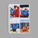 A C-Line photo storage page with 8 photos of a boy fishing. One photo shows a boy holding a fish and fishing pole.