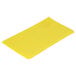 Chicopee 0911 Masslinn 24" x 24" Yellow Heavy-Duty Dusting Cloth - 100/Case Main Thumbnail 2