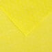 Chicopee 0911 Masslinn 24" x 24" Yellow Heavy-Duty Dusting Cloth - 100/Case Main Thumbnail 4