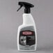 Weiman W108 22 oz. Trigger Spray Stainless Steel Cleaner & Polish - 6/Case Main Thumbnail 2