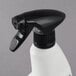 Weiman W108 22 oz. Trigger Spray Stainless Steel Cleaner & Polish - 6/Case Main Thumbnail 4