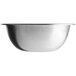 Choice 0.75 Qt. Standard Weight Stainless Steel Mixing Bowl Main Thumbnail 4