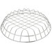 American Metalcraft WISS10 Stainless Steel Round Wire Basket 10" Main Thumbnail 5