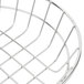 American Metalcraft WISS10 Stainless Steel Round Wire Basket 10" Main Thumbnail 6