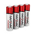 Rayovac 815-4TFUSK Fusion AA Advanced Alkaline Batteries   - 4/Pack Main Thumbnail 3