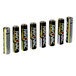 Rayovac ALAAA-8J Ultra Pro Industrial AAA Alkaline Batteries   - 8/Pack Main Thumbnail 3