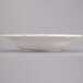 10 oz. Ivory (American White) Scalloped Edge China Soup Bowl - 24/Case Main Thumbnail 3