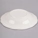 10 oz. Ivory (American White) Scalloped Edge China Soup Bowl - 24/Case Main Thumbnail 4