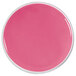A pink circle of LEE Sortwik fingertip moistener.