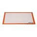 SILPAT® 16 1/2" x 24 1/2" Full-Size Silicone Non-Stick Baking Mat Main Thumbnail 2