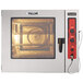 Vulcan ABC7G-PROP Liquid Propane Full Size Gas Combi Oven with Probe - 80,000 BTU Main Thumbnail 2