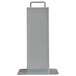 A white rectangular Kutol Health Guard countertop stand with a black handle.