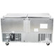 Traulsen UST6024-LL 60" 2 Left Hinged Door Refrigerated Sandwich Prep Table Main Thumbnail 5
