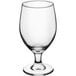Acopa 14 oz. Customizable Glass Goblet - 12/Case