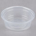 Dart Conex Complements 050PC 0.5 oz. Clear Plastic Souffle / Portion Cup - 2500/Case Main Thumbnail 2