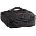 Cambro GBP318110 Customizable Insulated Pizza Delivery GoBag™ - Holds up to (3) 18" or (4) 16" Pizza Boxes Main Thumbnail 4