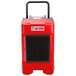 B-Air BA-LGR-2200-RD Vantage LGR Red 225 Pint Dehumidifier - 115V Main Thumbnail 1