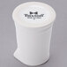 Tuxton BWR-0351 3.5 oz. White China Creamer - 12/Case Main Thumbnail 4