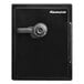 SentrySafe SFW205CWB Black 1 Hour Fire and Water Safe with Combination Lock - 2 Cu. Ft. Main Thumbnail 1