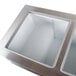 Excellence HFF-12HC 81" Flip Lid Ice Cream Dipping Cabinet Main Thumbnail 7