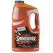 Smokehouse 220 1 Gallon Select Hickory Smoked BBQ Sauce - 4/Case Main Thumbnail 2
