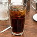 Libbey 15253 Gibraltar 22 oz. Iced Tea Glass - 24/Case Main Thumbnail 1