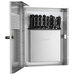 Edlund KLC-994 Locking Knife Cabinet with Integrated KR-699 Knife Rack Main Thumbnail 1