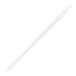 A white threaded fiberglass broom/squeegee handle.