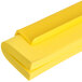 Carlisle 4156804 Sparta Spectrum 24" Yellow Double Foam Floor Squeegee with Plastic Frame Main Thumbnail 3