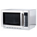 Amana RCS10TS Stackable Commercial Microwave with Push Button Controls - 120V, 1000W Main Thumbnail 1