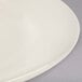Homer Laughlin by Steelite International HL20600 9 5/8" Ivory (American White) Rolled Edge China Plate - 24/Case Main Thumbnail 4
