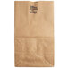 A brown paper bag with black text that reads "Duro Bulwark 20 lb."