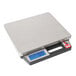 Taylor TE250 250 lb. Digital Receiving Scale with Built-In Handle Main Thumbnail 2