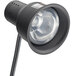 Avantco HL24BK 24" Black Single Arm Bulb Warmer Flexible Heat Lamp - 120V, 250W Main Thumbnail 4