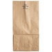 A brown paper bag with black text that says "Duro Bulwark"