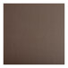 A close-up of a dark brown vinyl leather surface.