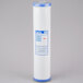 3M Water Filtration Products CFS210-2 20" High Flow Retrofit Sediment Reduction Drop In Cartridge - 5 micron and 45 GPM Main Thumbnail 1