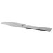 A Reserve by Libbey stainless steel bread and butter knife with a silver handle.