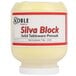 Noble Chemical Silva Block 7 lb. / 112 oz. Solid Tableware Presoak - 2/Case Main Thumbnail 2