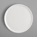 RAK Porcelain BAPP32 Banquet 12" Ivory Porcelain Pizza Plate - 6/Case