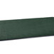 A vibrant sea green Cactus Mat anti-fatigue mat with a black border.