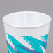 Solo WX9-64568 Trophy Plus Hotel and Motel 9 oz. Individually Wrapped Hot / Cold Cup with Jazz Design - 900/Case Main Thumbnail 8