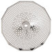 Tellier X3025 3/32" Perforated Replacement Sieve for Food Mill #3 - Stainless Steel Main Thumbnail 1