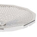 Tellier X3025 3/32" Perforated Replacement Sieve for Food Mill #3 - Stainless Steel Main Thumbnail 4