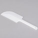 An Ateco baking / icing spatula with a white plastic handle.