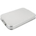 Vollrath 68369 Wear-Ever 8.125 Qt. Aluminum Baking and Roasting Pan with Handles - 18 9/16" x 12 9/16" x 2 1/8" Main Thumbnail 4