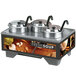 Vollrath 720201002 Tuscan Soup Merchandiser Base with 4 Qt. Accessory Pack - 120V, 1000W Main Thumbnail 1