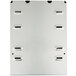 San Jamar T1900SS Stainless Steel C-Fold / Multi-Fold Towel Dispenser Main Thumbnail 5