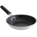 Choice 7" Aluminum Non-Stick Fry Pan with Black Silicone Handle Main Thumbnail 3