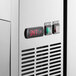 Avantco UDD-3-HC-S (2) Triple Tap Kegerator Beer Dispenser - Stainless Steel, (3) 1/2 Keg Capacity Main Thumbnail 6